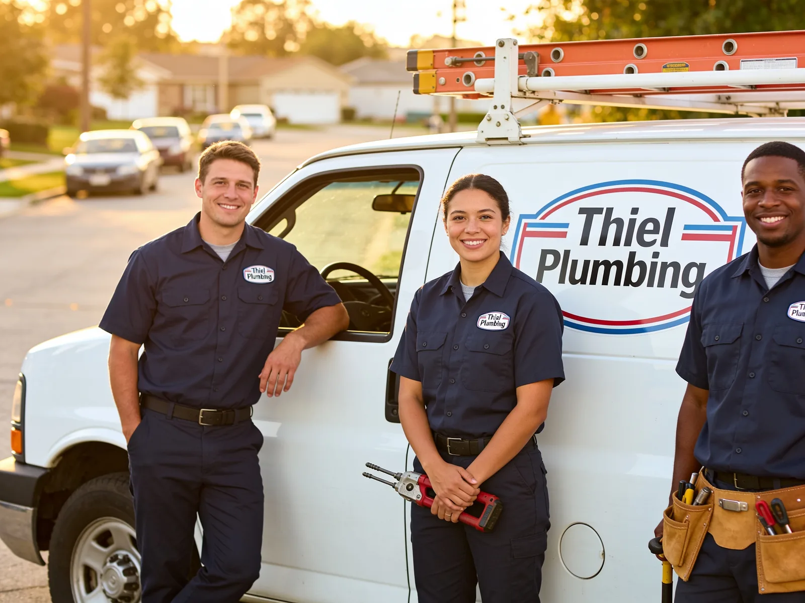 Plumber company in Pineland, TX